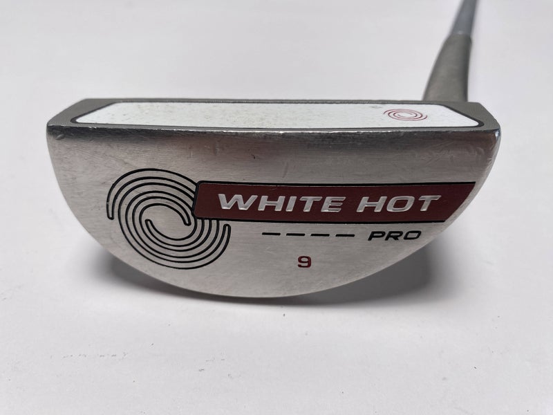 Odyssey White Hot Pro 9 Putter 32.5" Mens RH