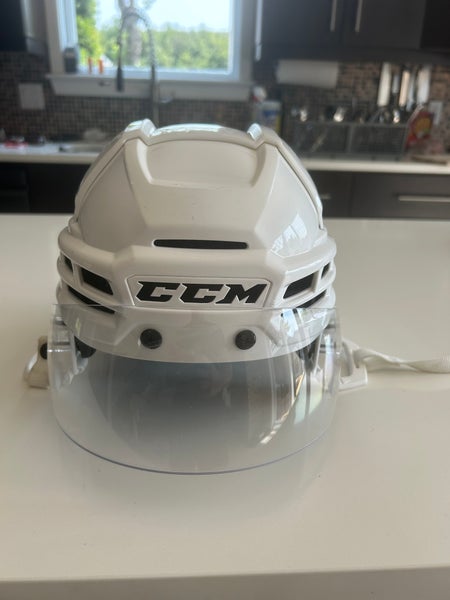 Medium CCM Super Tacks X Helmet (Used)