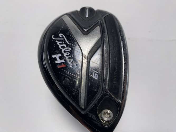 Titleist 818 H1 3 Hybrid 19* Tensei Red CK Series 60g Regular RH Dent