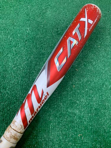 Marucci CAT X Connect Hybrid (2 3/4") USSSA 2023 (-5)