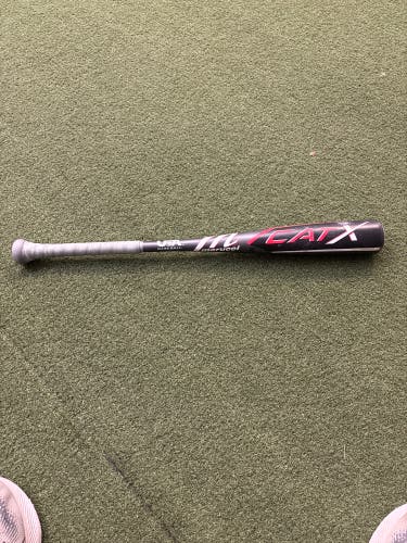 2024 Marucci CATX Alloy USABat Certified Bat (-11) 16 oz 27" (Used)