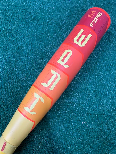Easton Hype Fire USA Youth Bat (-10) 2025