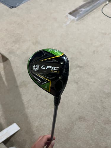 Men's Callaway Epic Flash 5 wood