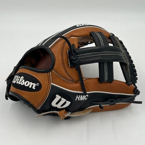 Custom Wilson a2000 EL3 11.75 infield baseball glove