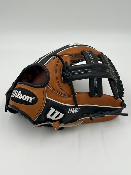 Custom Wilson a2000 EL3 11.75 infield baseball glove