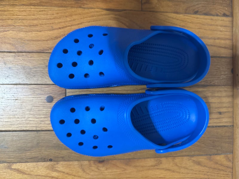 Blue Women's Size M 7.0 (W 8.0)  Low Top Trainers (New)