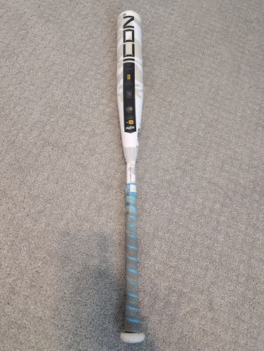 2025 Rawlings Icon Composite USSSA Certified Bat (-8) 23 oz 31" (Used)