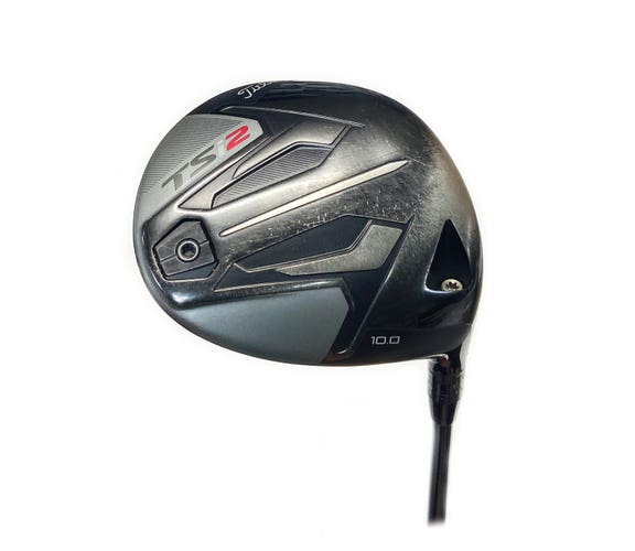 Titleist TSi2 10* Driver Graphite Tensei Blue AV Series 55 Stiff Flex