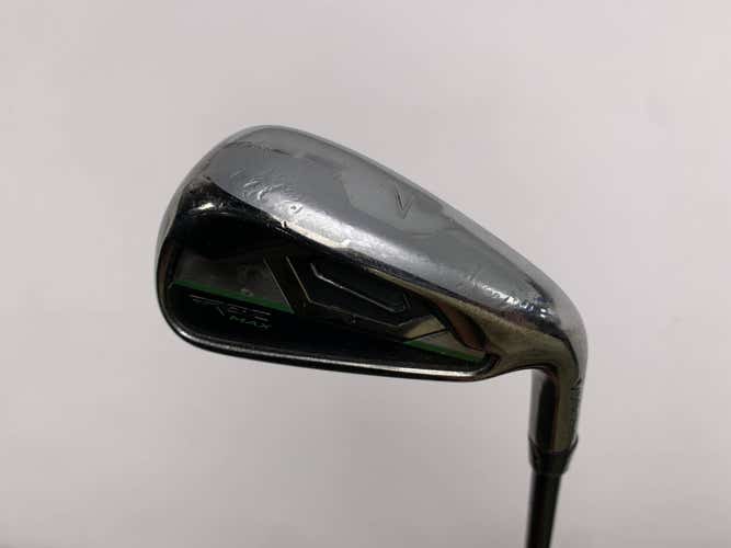TaylorMade RocketBallz Max Single 7 Iron Matrix Ozik Program 55g Regular Mens RH