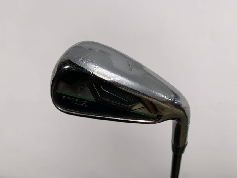 TaylorMade RocketBallz Max Single 7 Iron Matrix Ozik Program 55g Regular Mens RH