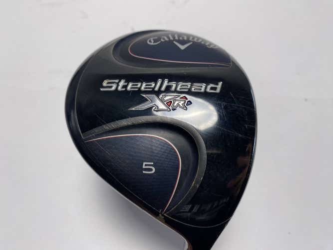 Callaway Steelhead XR 5 Fairway Wood 18* Tensei Blue CK Series 55g Stiff RH