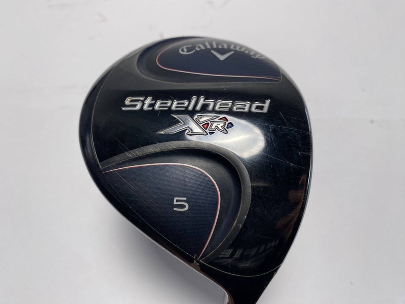 Callaway Steelhead XR 5 Fairway Wood 18* Tensei Blue CK Series 55g Stiff RH
