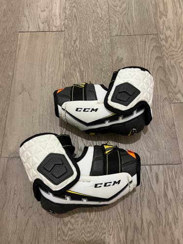 CCM Ultra Tacks Pro Elbow Pads (Large)