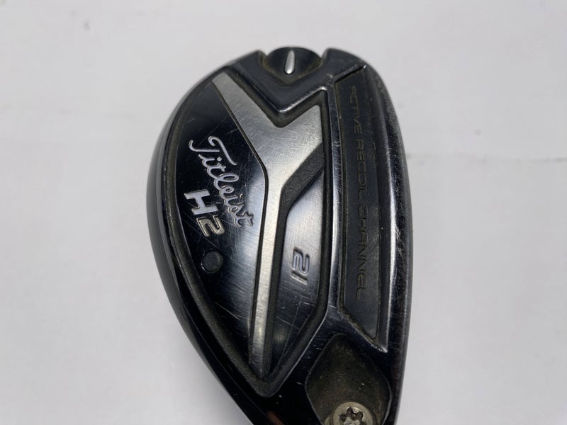 Titleist 818 H2 4 Hybrid 21* Tensei 1K Blue Xlink Tech 65g Stiff RH