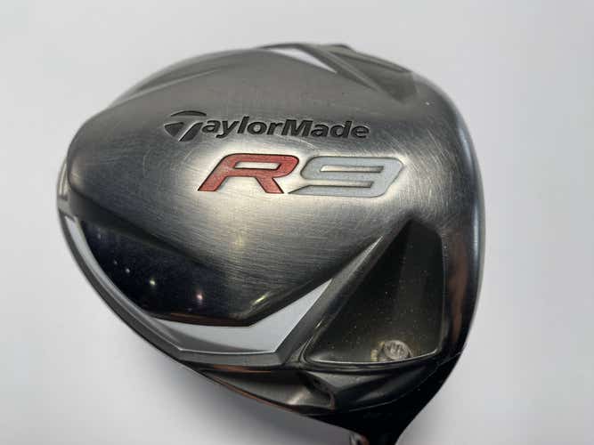 TaylorMade R9 Driver 10.5* Fujikura Motore 65g Regular Graphite Mens RH