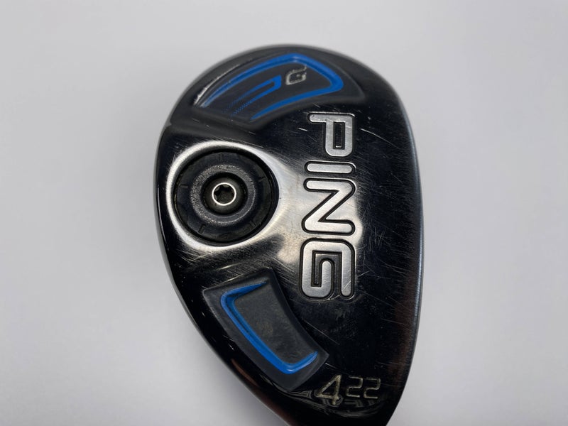 Ping G 2016 4 Hybrid 22* Alta 70g Regular Graphite Mens RH