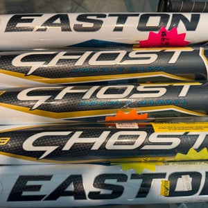 Easton Ghost Double Barrel 34/ 25 (-9) Fastpitch Softball Bat: FP22GH9