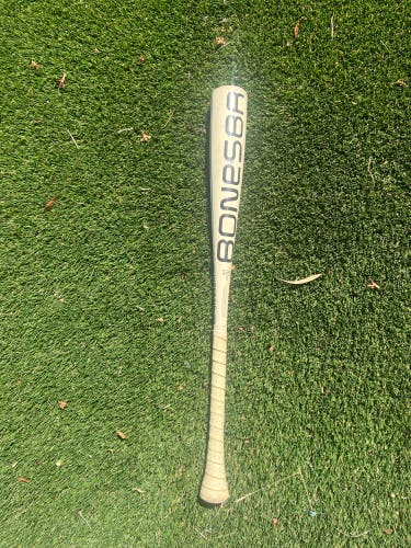 2025 Warstic Bonesaber Alloy USABat Certified Bat (-11) 16 oz 27" (Used)