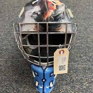 Junior Bauer 930 Goalie Mask (Used)