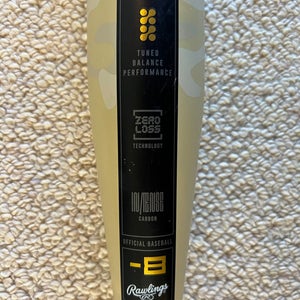 2025 Rawlings Icon (2 5/8") USA Youth Bat (-8)