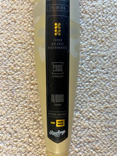 2025 Rawlings Icon (2 5/8") USA Youth Bat (-8)