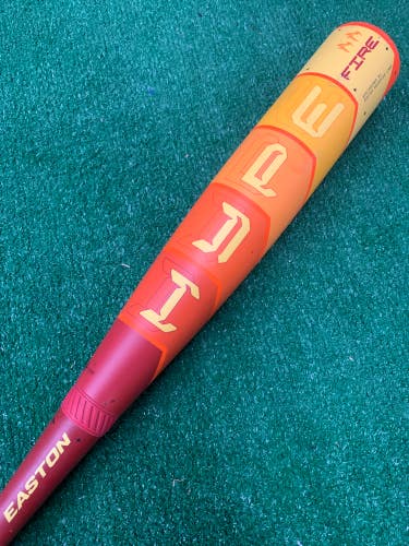 Easton Hype Fire (2 3/4") USSSA Bat (-8) 2025