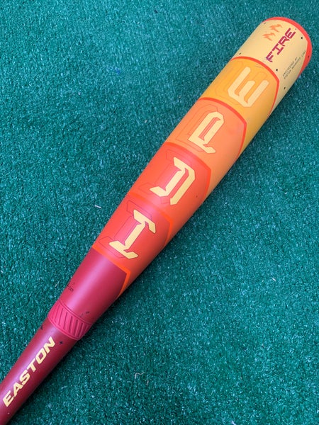 Easton Hype Fire (2 3/4") USSSA Bat (-8) 2025