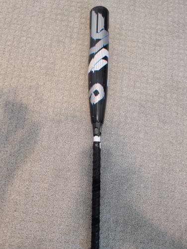 2021 DeMarini CF Glitch Composite USSSA Certified Bat (-8) 23 oz 31" (Used)