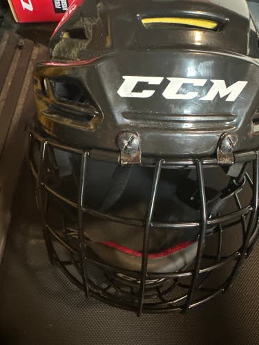 Small CCM Tacks 310 Helmet (Used)