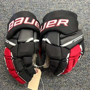 Junior Bauer Supreme M3 Gloves 12"