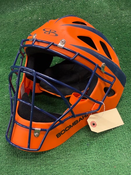 Boombah Catcher's Mask (Used)