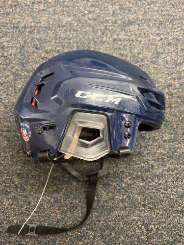 Blue Small CCM Tacks 710 Helmet (Used)