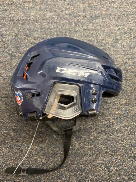 Small CCM Tacks 710 Helmet (Used)