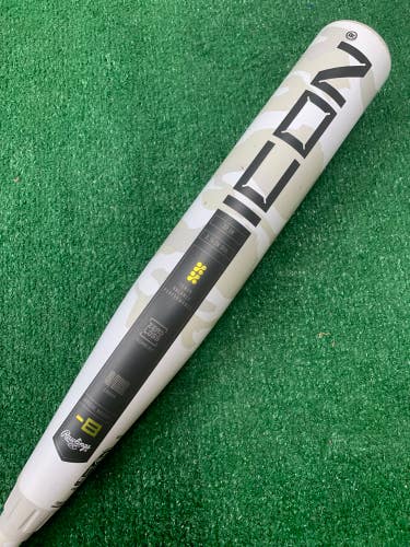 Rawlings Icon (2 3/4") USSSA Bat 2025 (-8)
