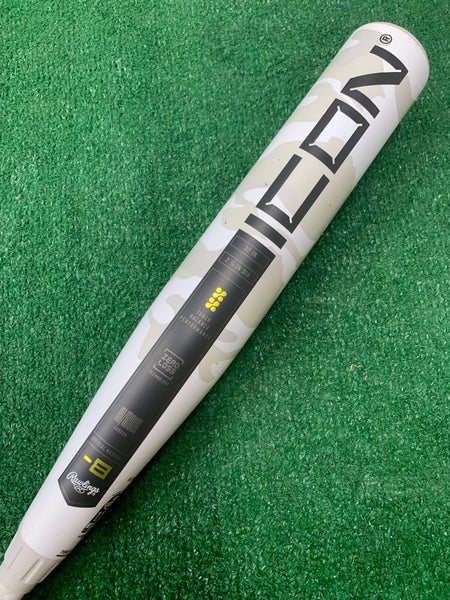Rawlings Icon (2 3/4") USSSA Bat 2025 (-8)