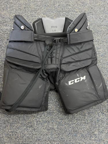 Intermediate Small CCM Premier R1.9 Hockey Goalie Pants (Used)