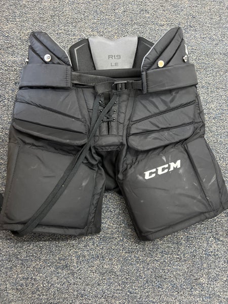 Intermediate Small CCM Premier R1.9 Hockey Goalie Pants (Used)