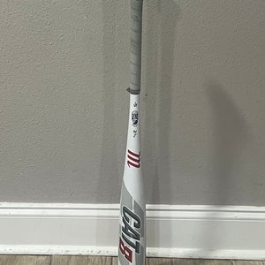 Marucci CAT8 -5 USSSA: MSBC810 Baseball Bat - 31" 26 oz. GREAT CONDITION