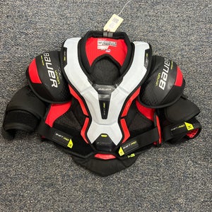Medium Intermediate Bauer Vapor X Shift Pro Shoulder Pads