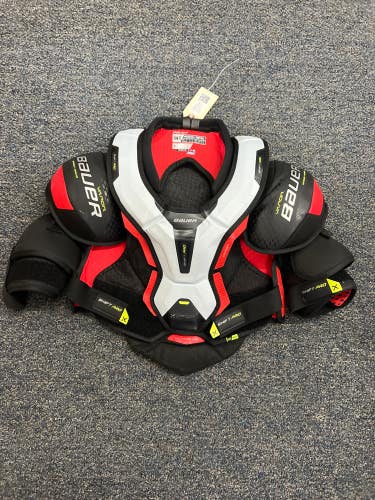 Medium Intermediate Bauer Vapor X Shift Pro Shoulder Pads