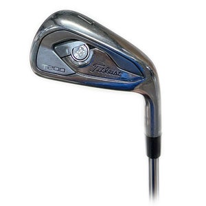 2019 Titleist T200 4-PW Iron Set Steel True Temper AMT Red R300 Regular Flex