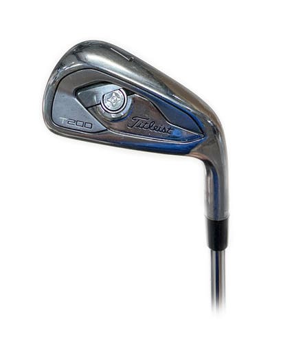 2019 Titleist T200 4-PW Iron Set Steel True Temper AMT Red R300 Regular Flex