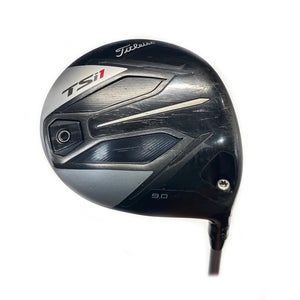 Titleist TSi1 9.0* Driver Graphite MMT 40 Regular Flex