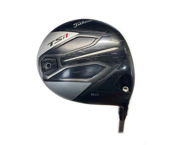 Titleist TSi1 9.0* Driver Graphite MMT 40 Regular Flex