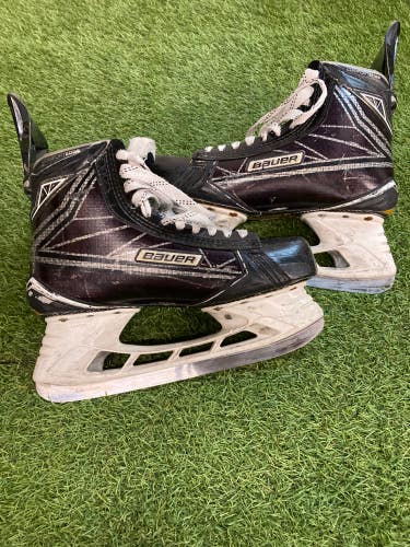 Senior Bauer Supreme 1S Hockey Skates Regular Width 11.5 (Used)