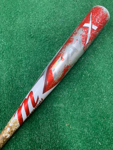 2023 Marucci CATX Alloy Bat BBCOR Certified (-3) Alloy 30 oz 33" (Used)