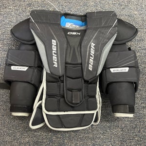 Junior Small / Medium Bauer GSX Goalie Chest Protector (Used)