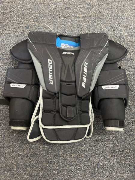 Junior Small / Medium Bauer GSX Goalie Chest Protector (Used)