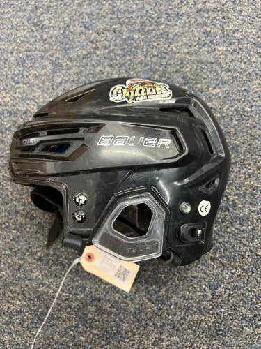 Blue Small Bauer Re-Akt 150 Helmet (Used)