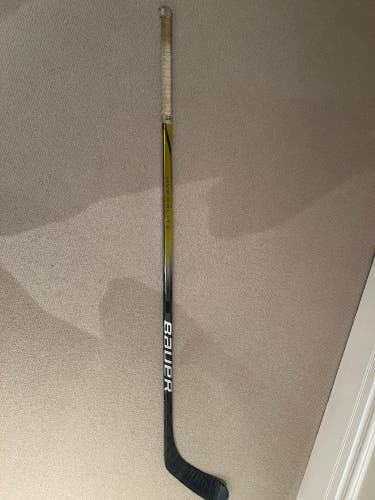 Senior Bauer Hyperlite 2 Left Hand Hockey Stick P28 (Used)